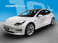Tesla Model 3 vaihtoauto