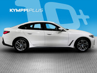 BMW i4 vaihtoauto