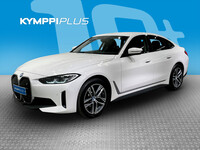 BMW i4 vaihtoauto