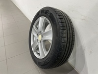 Toyota Verso-S vaihtoauto