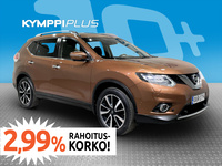 Nissan X-Trail vaihtoauto