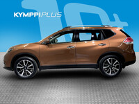 Nissan X-Trail vaihtoauto