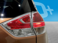 Nissan X-Trail vaihtoauto