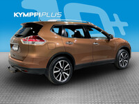 Nissan X-Trail vaihtoauto