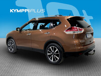 Nissan X-Trail vaihtoauto