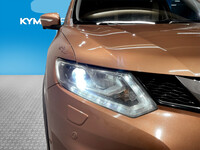 Nissan X-Trail vaihtoauto