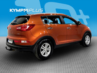 Kia Sportage vaihtoauto