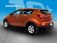 Kia Sportage vaihtoauto