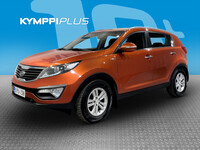 Kia Sportage vaihtoauto