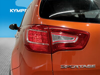 Kia Sportage vaihtoauto