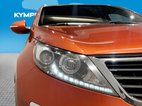 Kia Sportage vaihtoauto