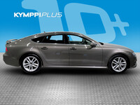 Audi A7 vaihtoauto
