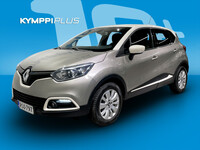 Renault Captur vaihtoauto