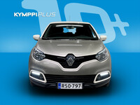 Renault Captur vaihtoauto