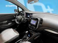 Renault Captur vaihtoauto