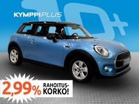 Mini Hatchback vaihtoauto