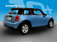 Mini Hatchback vaihtoauto