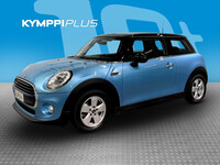 Mini Hatchback vaihtoauto
