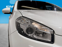 Nissan Qashqai+2 vaihtoauto