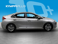 Hyundai IONIQ plug-in vaihtoauto