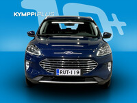Ford Kuga vaihtoauto