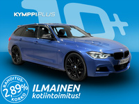 BMW 335 vaihtoauto