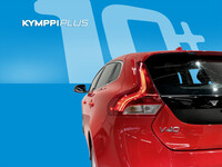 Volvo V40 vaihtoauto