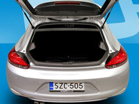 Volkswagen Scirocco vaihtoauto