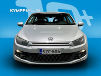 Volkswagen Scirocco vaihtoauto