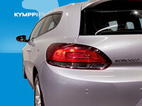 Volkswagen Scirocco vaihtoauto