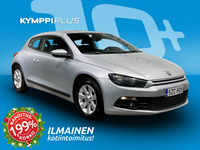 Volkswagen Scirocco vaihtoauto