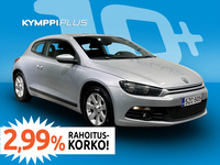 Volkswagen Scirocco vaihtoauto
