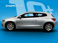 Volkswagen Scirocco vaihtoauto