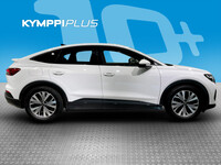 Audi Q4 e-tron vaihtoauto