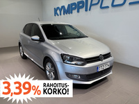 Volkswagen Polo vaihtoauto