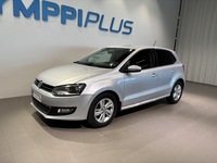 Volkswagen Polo vaihtoauto