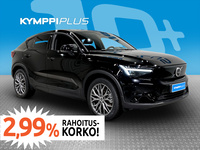 Volvo C40 vaihtoauto