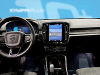 Volvo C40 vaihtoauto