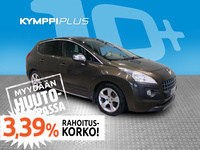 Peugeot 3008 vaihtoauto