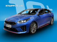 Kia Proceed vaihtoauto