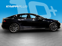 Tesla Model S vaihtoauto