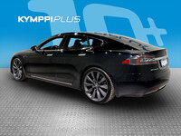 Tesla Model S vaihtoauto