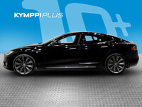 Tesla Model S vaihtoauto