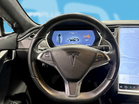 Tesla Model S vaihtoauto