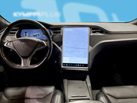 Tesla Model S vaihtoauto