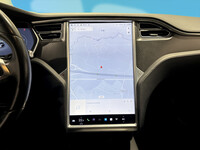 Tesla Model S vaihtoauto