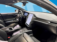 Tesla Model S vaihtoauto