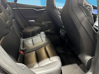 Tesla Model S vaihtoauto