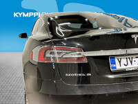 Tesla Model S vaihtoauto