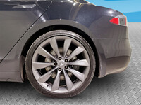 Tesla Model S vaihtoauto